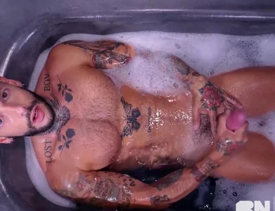 Hotafmen: Seductive Handjob Experience