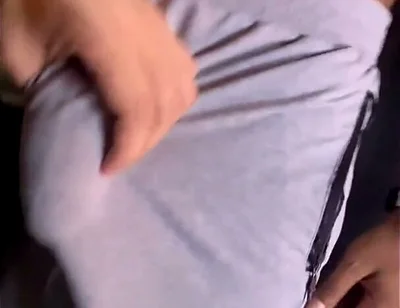 Two Active Friends and Touch Each Other's Big Cocks After the Football Game