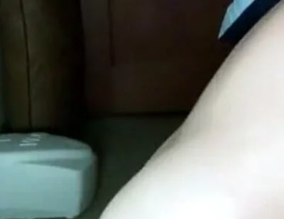 Two and a Half Minutes From a 30 Minute Fleshlight Session While Sexting