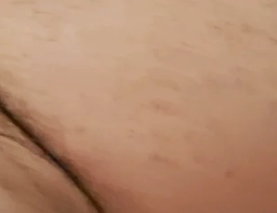 Fat Obese Masturbating While Eating