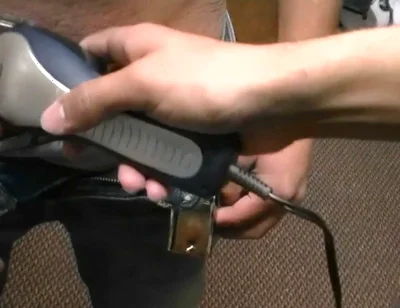 Reality Dudes - Wild Jerry Obliterates Anthony's Mind as They Turn Shaving Into Sucking Real Quick Inside the Dorm Room Setup