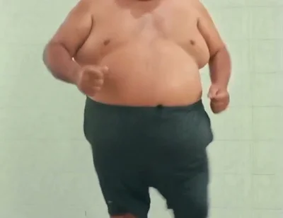 You Are Standing Right in Front of Bubba Wrestle!