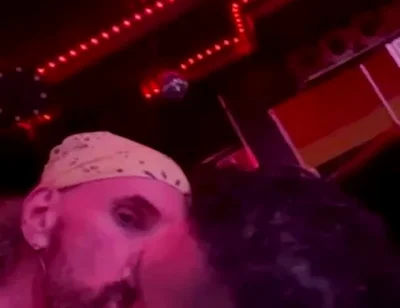 Servicing a Horny Stepdad in the Club