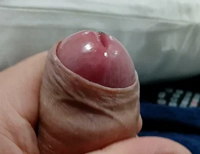 Big Cum and Big Head