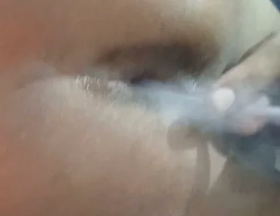 Blowing cloud ass makes me hot