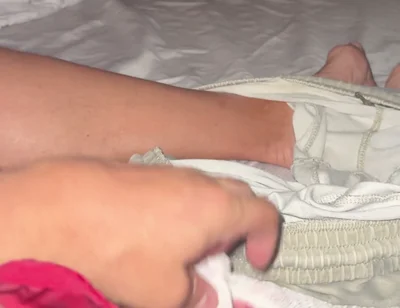 Double soiled panties