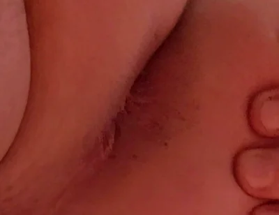 POV Under My Ass While I Jerk off