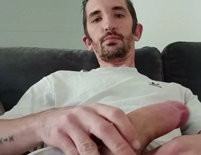 Big Xl Cock of a Young Man with Cumshot