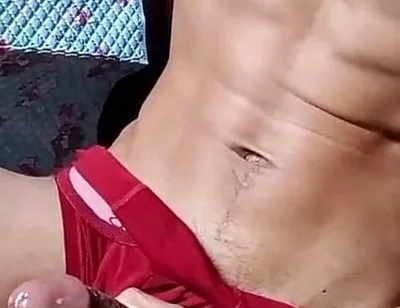 Solo Man Masturbation Part(42)