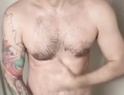 Had a Little Fun in the Shower Today