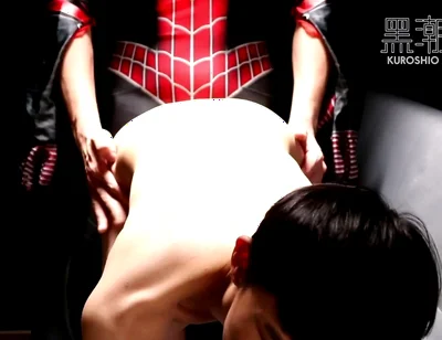 Kses02 Kuroshio Fantasy Ep.02 Spider-man the Beginning - Replication Fhd