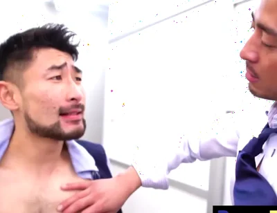 Peter Fever - Dominant Boss Hiroya Takes Full Advantage Of Bao And Rio