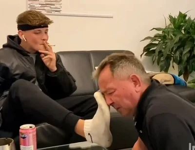 German sneaker master boys