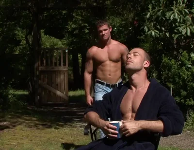 Brandon Jones And Cooper Reed In Intense Friction Amidst Their Passions