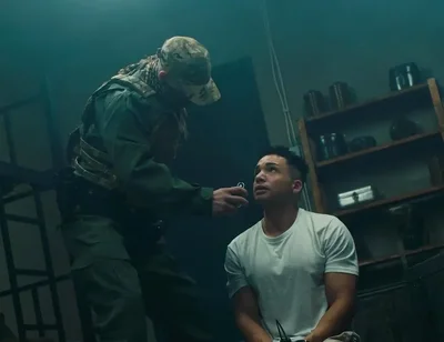 Ruslan Angelo - Straight Guy Pranked Time Stop Gay Sex
