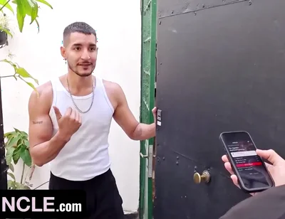 Gorgeous Latino Bottom Takes Raw With David Torres And Bastian Moreyra