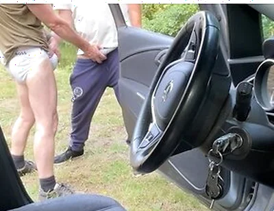 Another Intense Car Session