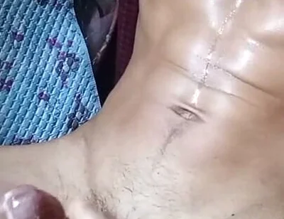 Solo Man Masturbation Part(45)