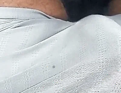 My Indian Penis and Me Handjob with Licking
