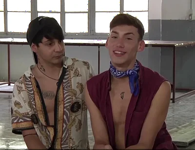 Master Explores His Subs Hole : Flogging Bound Skinny Twink