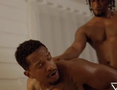 Intense Gay Sex Between Friends - Bareback With Marlon Costa And Caio Rodrigues