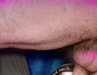 Thrusting Stepdaddy Dick