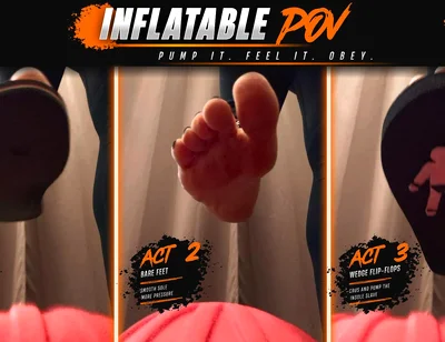 Inflatable POV