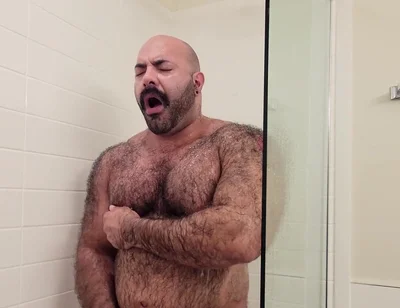 Me for a Shower Jerk