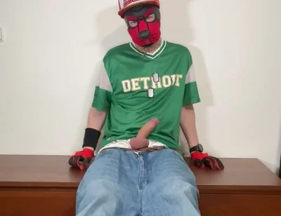 Horny Skater