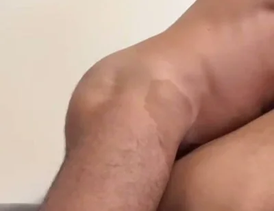 Hung Tourist Split My Ass Open on the Sofa