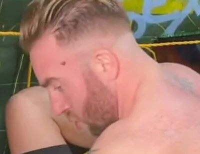 Real Spanish Straight Accept to Fuck Gay Spanisgh Boy Raw in Backroom