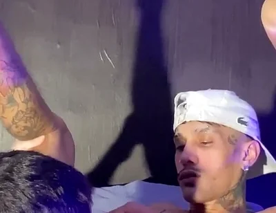 Xl Dick Big White Cock Fucks Latino Bareback Bwc Anal
