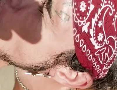 Ass Wrecked Bareback, Throat Fucked Until Tears, Face Covered in Cum by Three Bears in Bcn!!! (horizontal Version)
