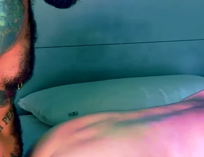 Christian Hunter Soft Dom Flips Fucks Sub Bottom Rober Balls Deep in His Throat and Ass Until He's Full of Cum