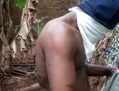 Cum on ass is good for man