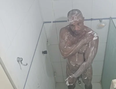 Naughty Bath with Me