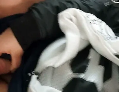 Dirty Play in the Bathroom, Sox and Feets