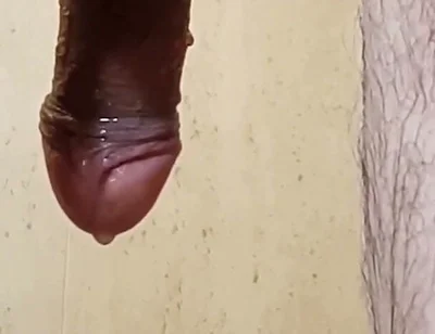 Butt Toy Made Me Cum in the Shower!