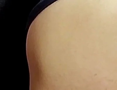Gentle Close up Hole Massage