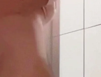 Young Streamer Touches His Huge Cock in Front of the Mirror and Streams It Live!