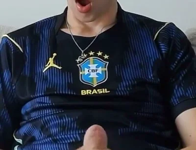 Horny Bro Caught Jerking After Soccer Practice Long Version
