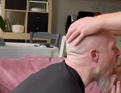 Daddy Got Pounded and Filled with Cum by Hot Ginger Hunk