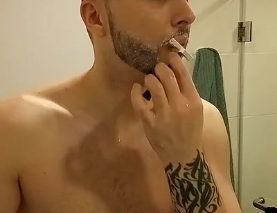 Naked Shaving