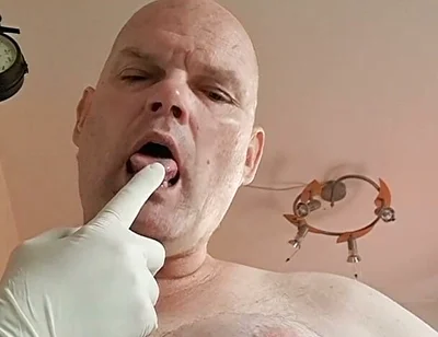 Tits Examination at the Slut