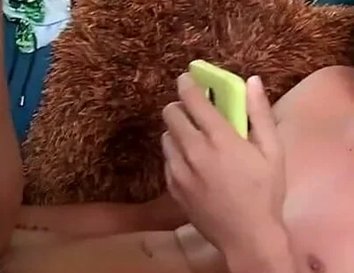 Curious Guy Fucking a Gay Man