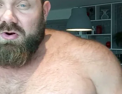 Jack Stacked - Dominant Muscle Daddy Wrestling Singlet Strip and Dirty Talk