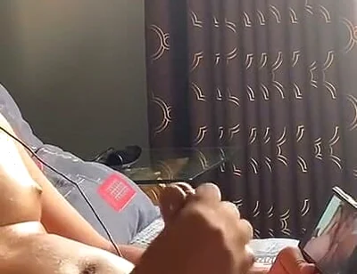 Good Blowjob for a Latino Straight Guy