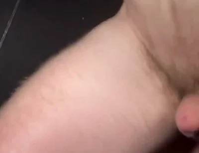 Mustached Sauna Flip Fuck