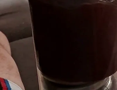 Hard Core Cockpumping with 3 Metal Cockrings