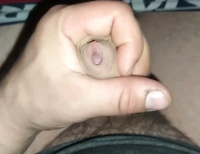 Cumshot After Work
